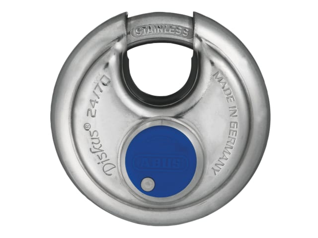 ABUS Mechanical 24IB/70mm Diskus® Padlock Keyed Alike EE0113