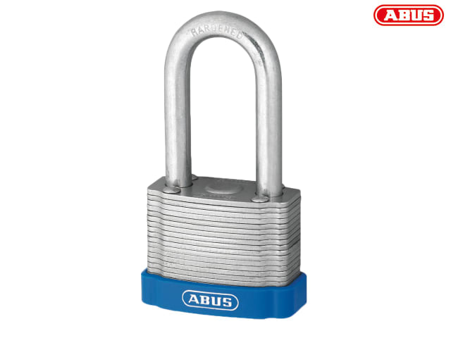 ABUS Mechanical 41/HB40mm ETERNA Laminated Padlock 50mm Long Shackle Carded