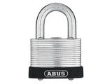 ABUS Mechanical 41/45mm ETERNA Laminated Padlock Carded