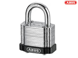 ABUS Mechanical 41/45mm ETERNA Laminated Padlock Carded