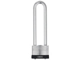 ABUS Mechanical 41/HB50mm ETERNA Laminated Padlock 125mm Long Shackle