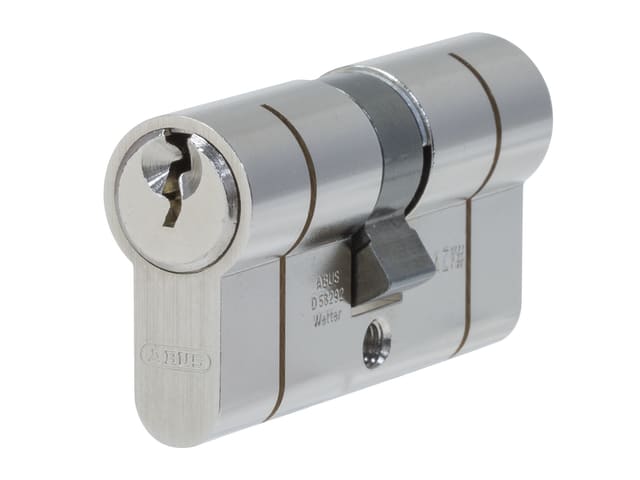 ABUS Mechanical E50PS Euro Double Cylinder 35mm / 35mm