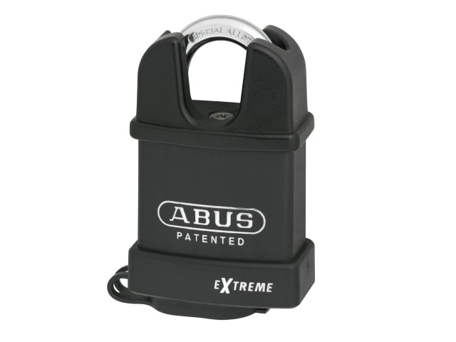 ABUS Mechanical 83WP/53mm Extreme Weatherproof Padlock Closed Shackle Keyed Alike 2745