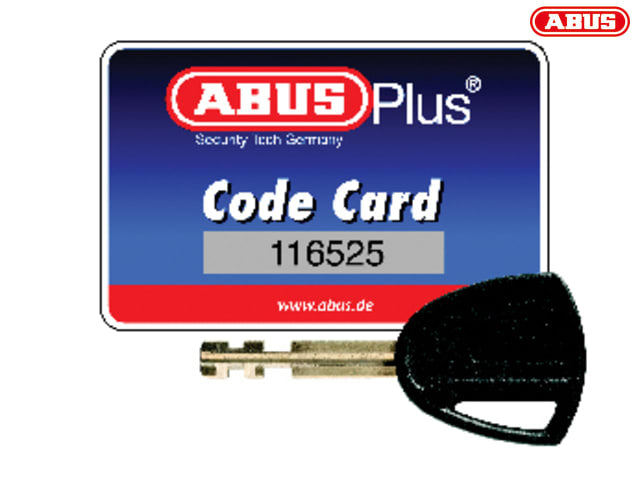 ABUS Mechanical 88/40mm Brass PLUS Cylinder Padlock