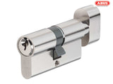 ABUS Mechanical KE50PS Euro Thumbturn Cylinder 30mm / 30mm