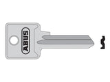 ABUS Mechanical 85/40 40mm L Key Blank