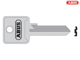 ABUS Mechanical 85/70 Left Hand Key Blank