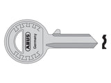 ABUS Mechanical 24-41-885 Right Hand 4 Pin Key Blank