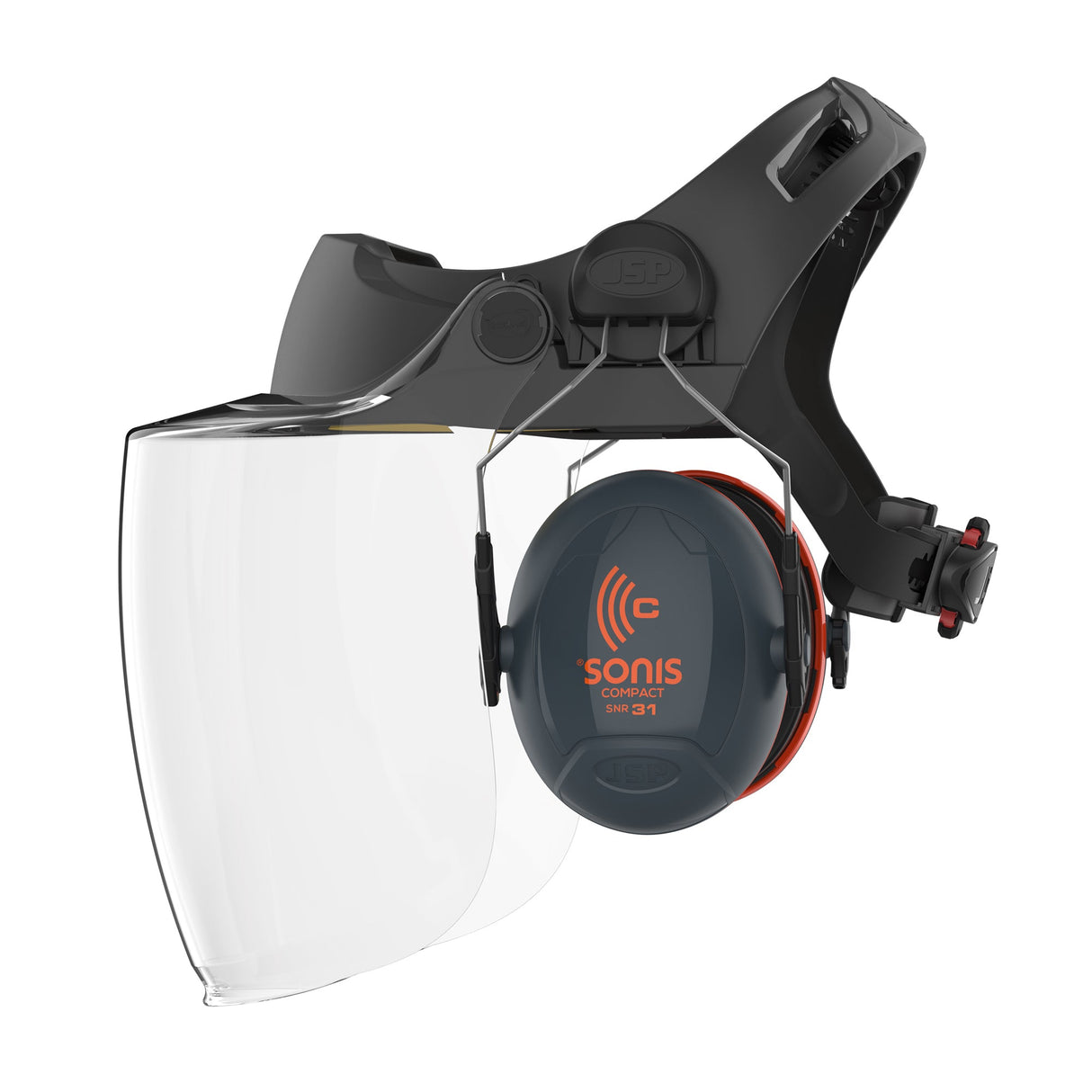 JSP EVOGuard C2 Industrial Browguard System