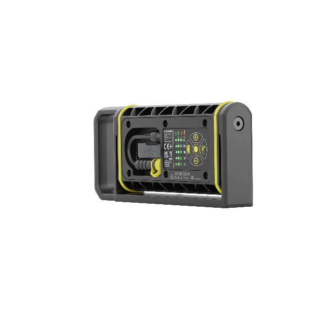 Ledlenser AF4R WORK Rechargeable Area Floodlight (2000lm)
