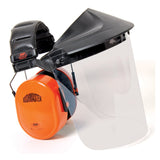JSP Bushmaster with 20cm Polycarb Visor