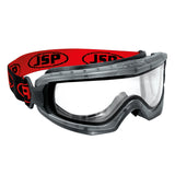 JSP Thermex -40 Double Lens Safety Goggles (Clear Lens)