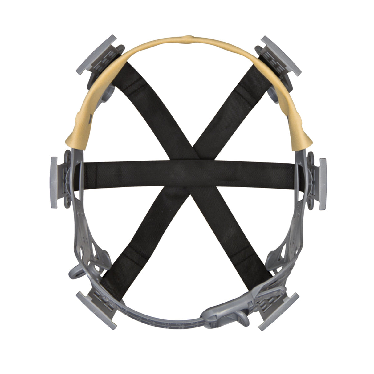 JSP OneTouch Slip Ratchet Harness for Evolution Safety Helmets