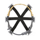 JSP OneTouch Slip Ratchet Harness for Evolution Safety Helmets