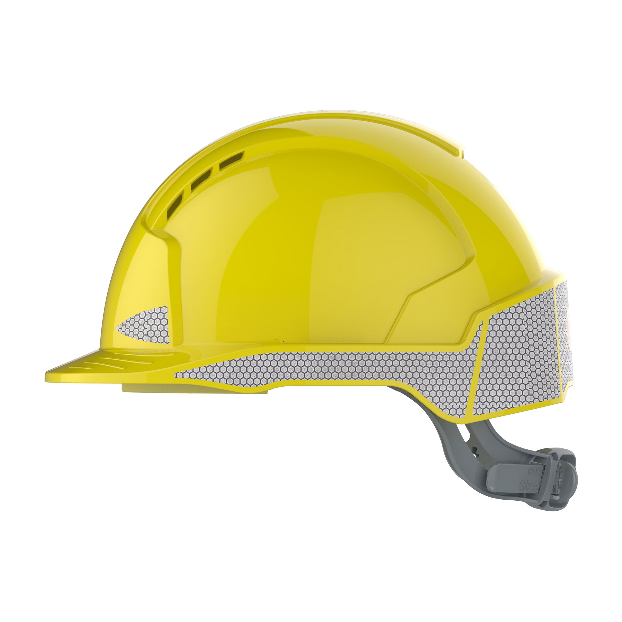 JSP EVOLite Safety Helmet with CR2 - Slip Ratchet - Vented