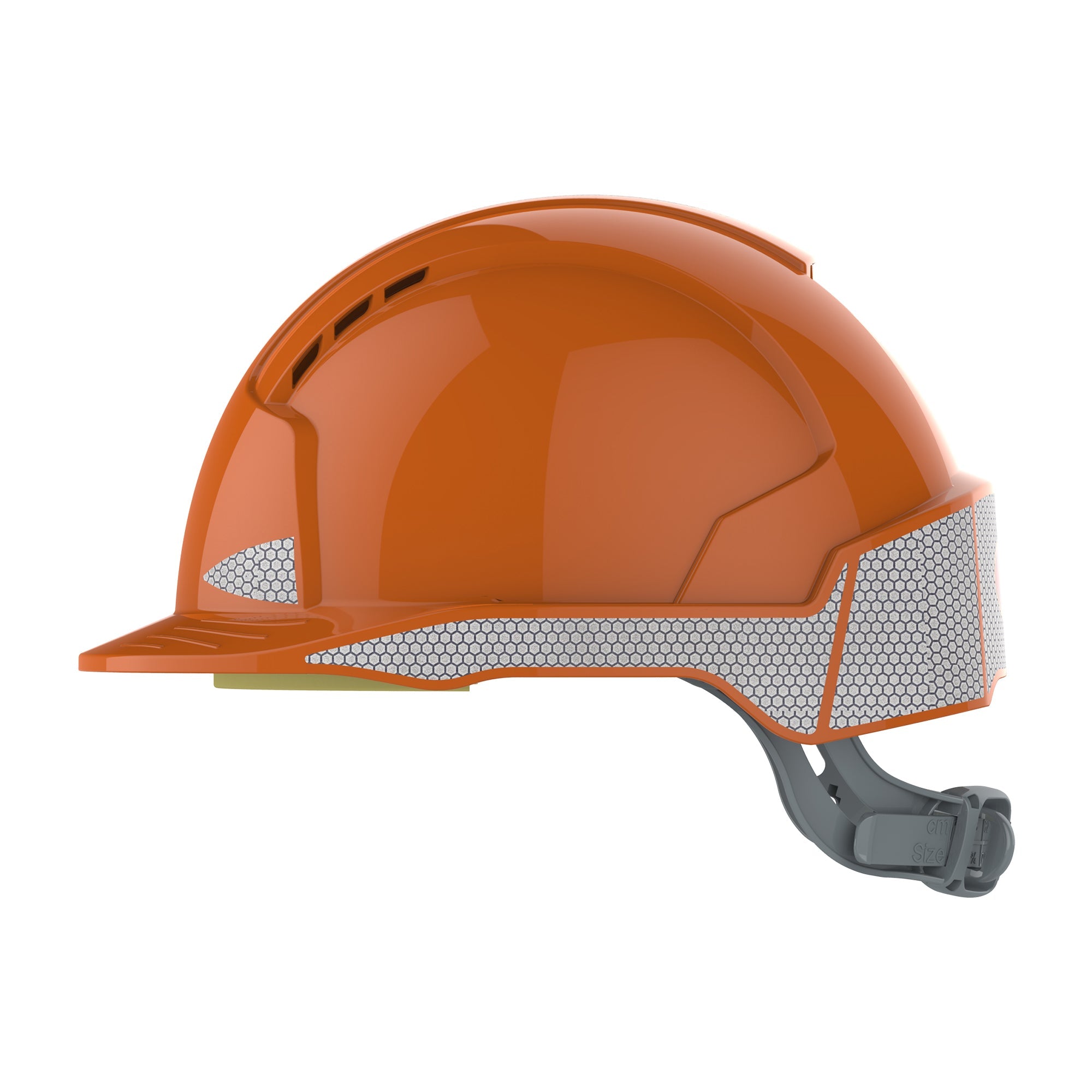 JSP EVOLite Safety Helmet with CR2 - Slip Ratchet - Vented
