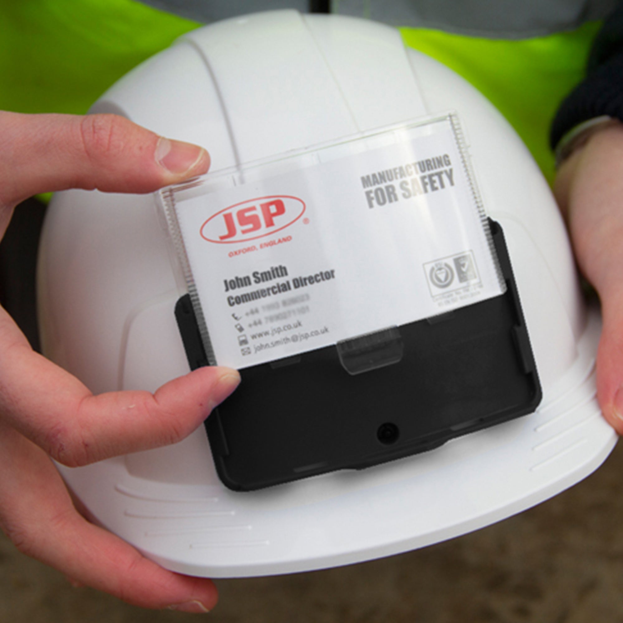 JSP EVOLite with ID Badge Holder