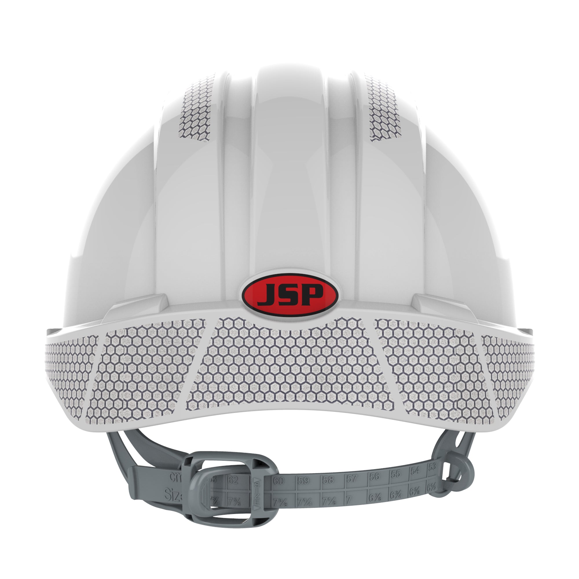 JSP EVO3 Mining Safety Helmet with Lamp Bracket - CR2 - Slip Ratchet