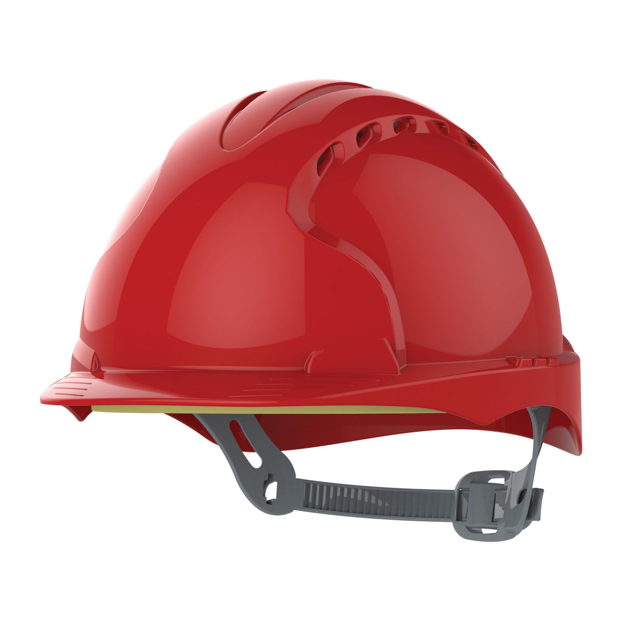 JSP EVO2 Safety Helmet - Slip Ratchet - Vented