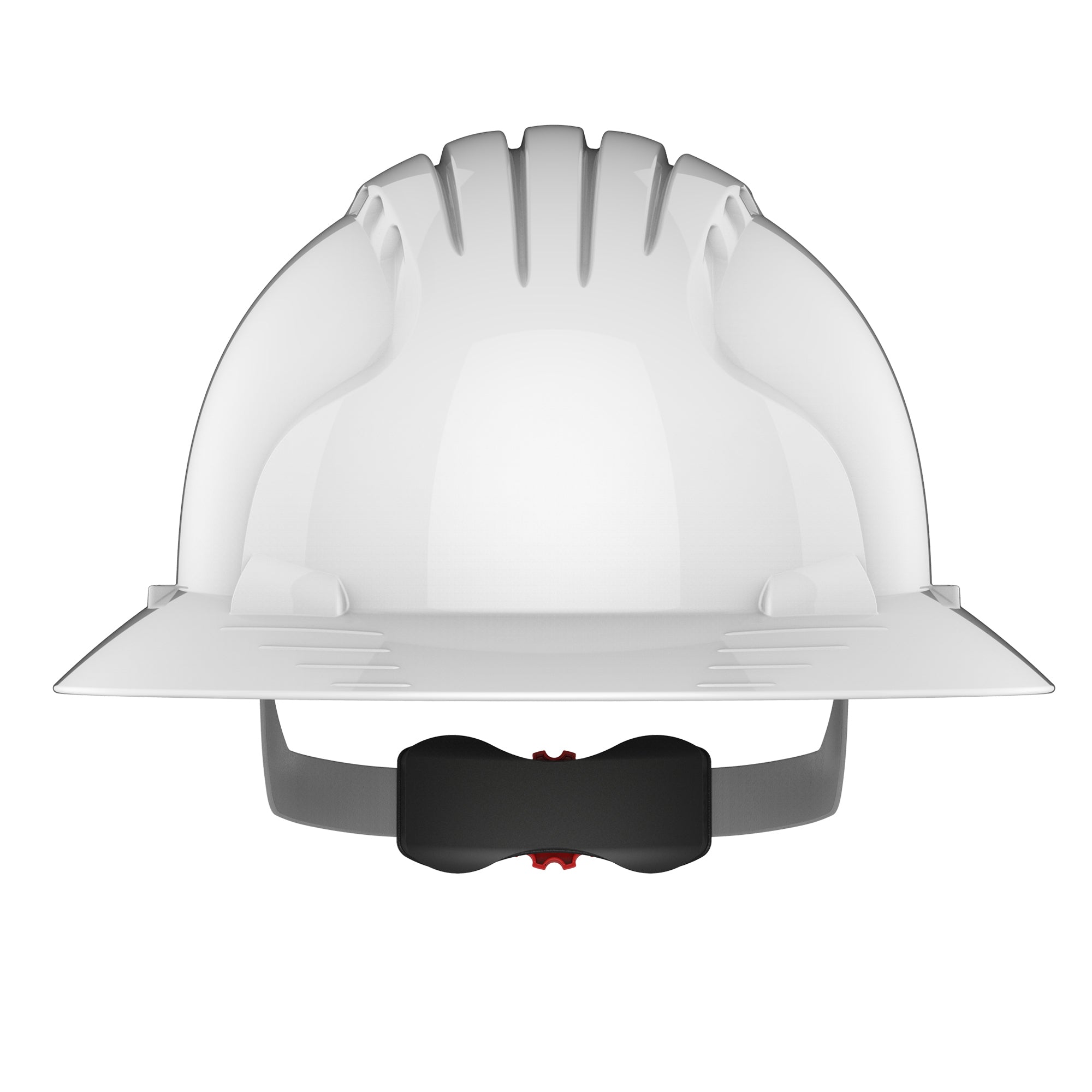 JSP EVO 6100 Full Brim Safety Helmet with Wheel Ratchet