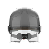 JSP EVO VISTAlens Safety Helmet with Integrated Eyewear