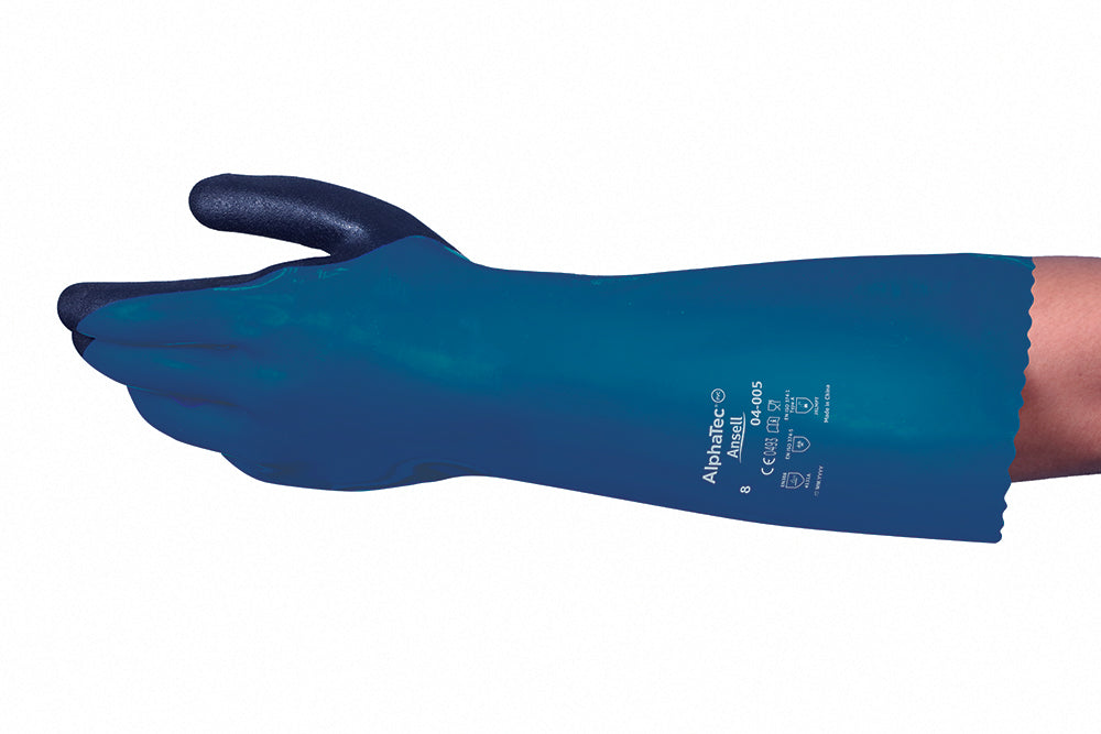 Beeswift Ansell Alphatec 04-005 Gauntlet