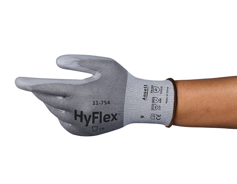 Beeswift Ansell Hyflex 11-754 Glove