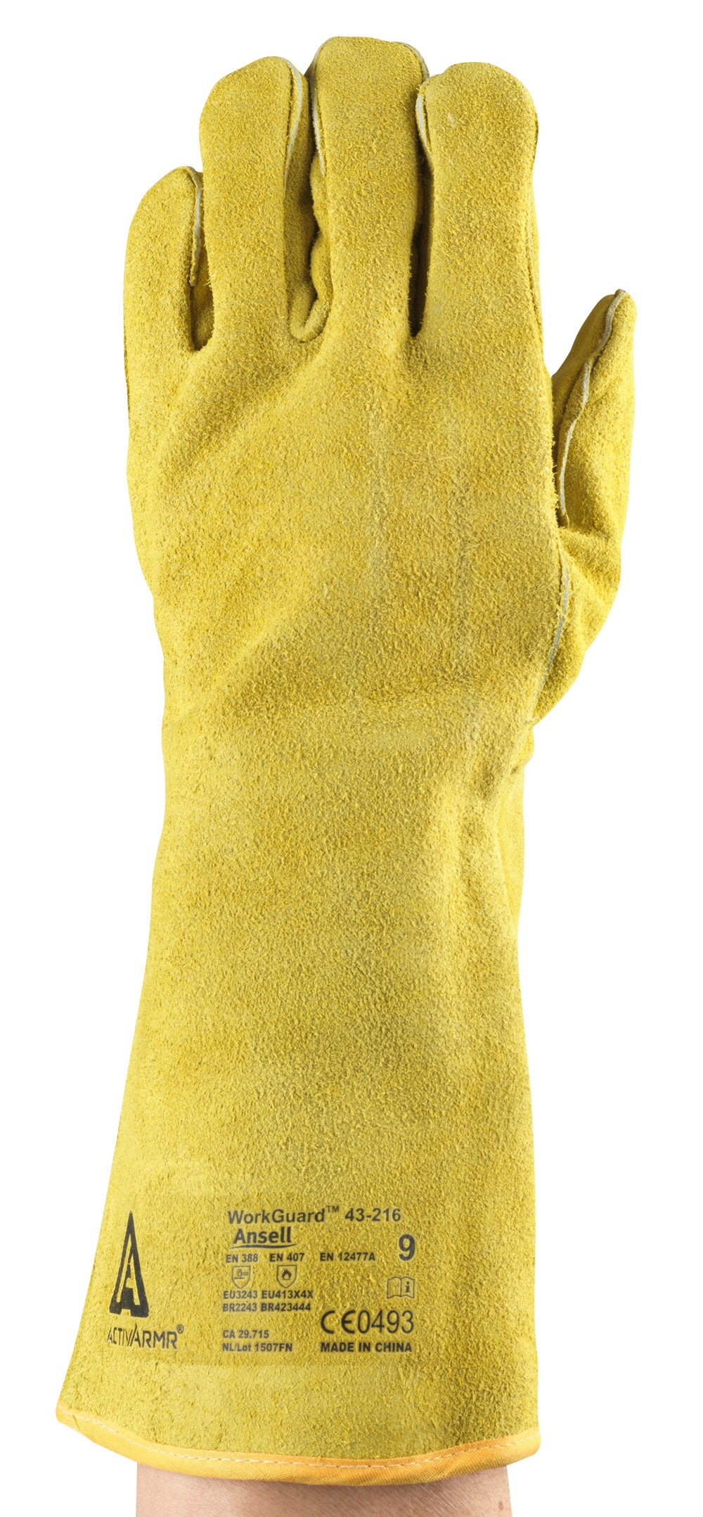 Beeswift Ansell Activarmr 43-216 Glove