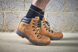 Apache AP314CM Nubuck Water Resistant Safety Hiker Boots