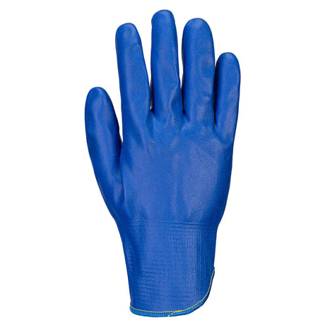 Portwest FD Grip 15 Nitrile Gauntlet #colour_blue