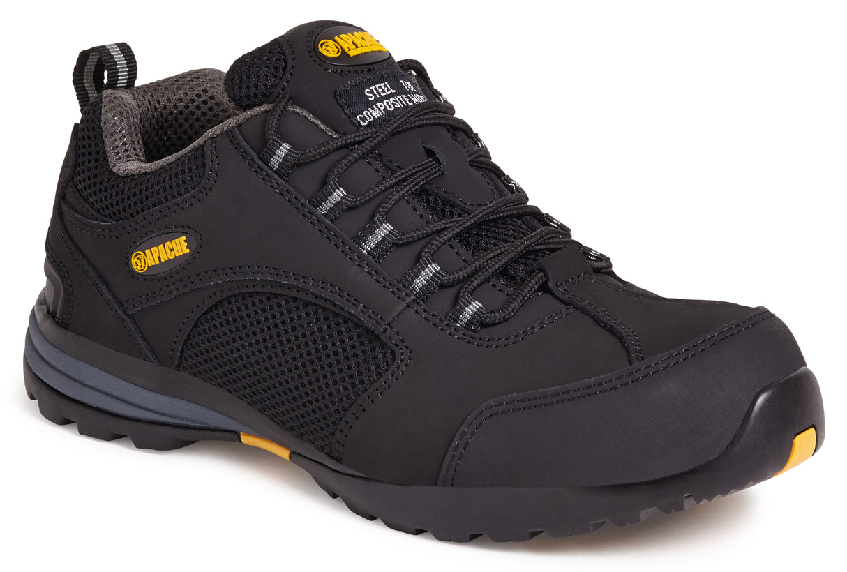 Apache AP318SM Safety Shoes