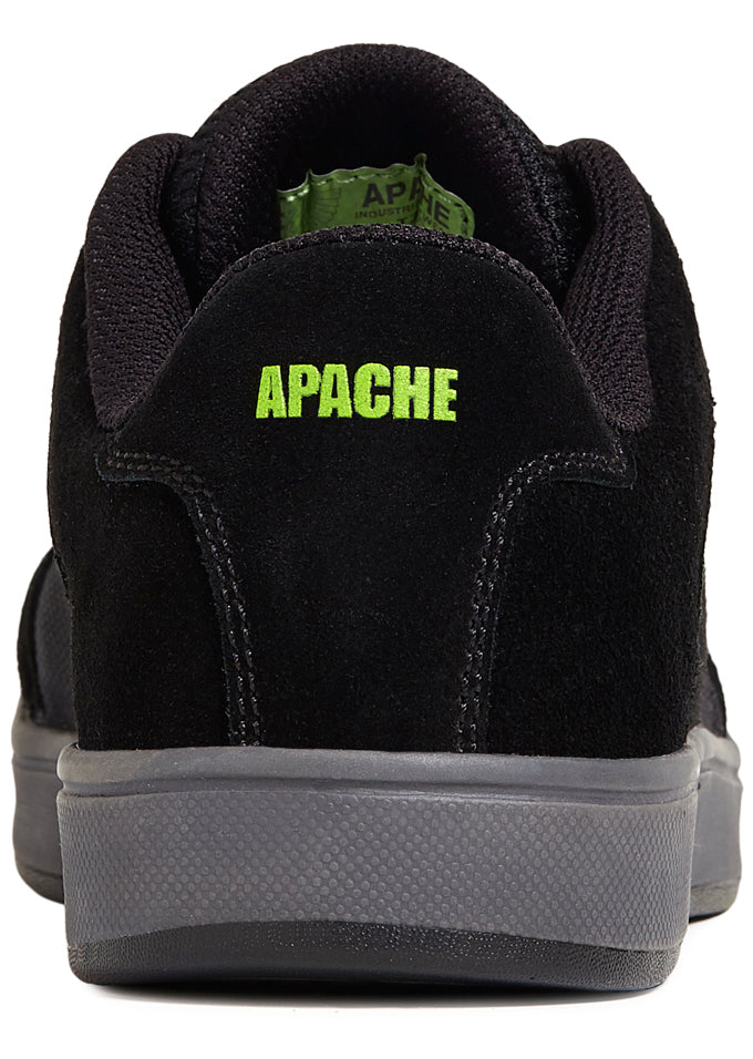 Apache Kick Suede Cupsole Safety Trainers