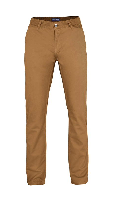 Asquith & Fox Men's Classic Fit Chinos
