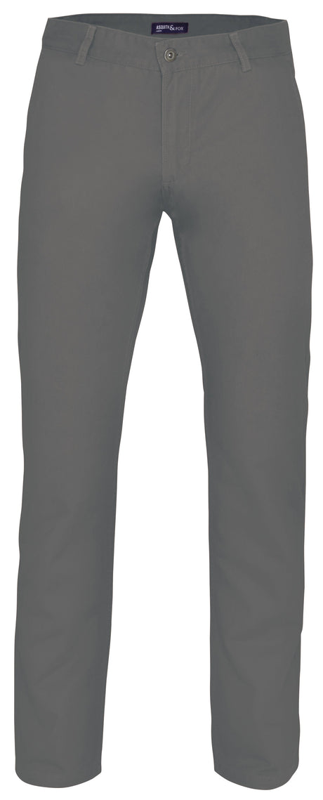 Asquith & Fox Men's Classic Fit Chinos
