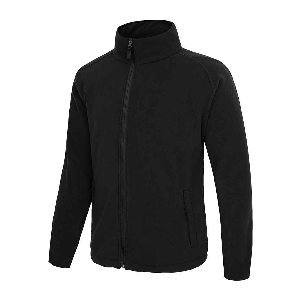 Future Garments Recycled Heavyweight Deluxe Fleece Jacket