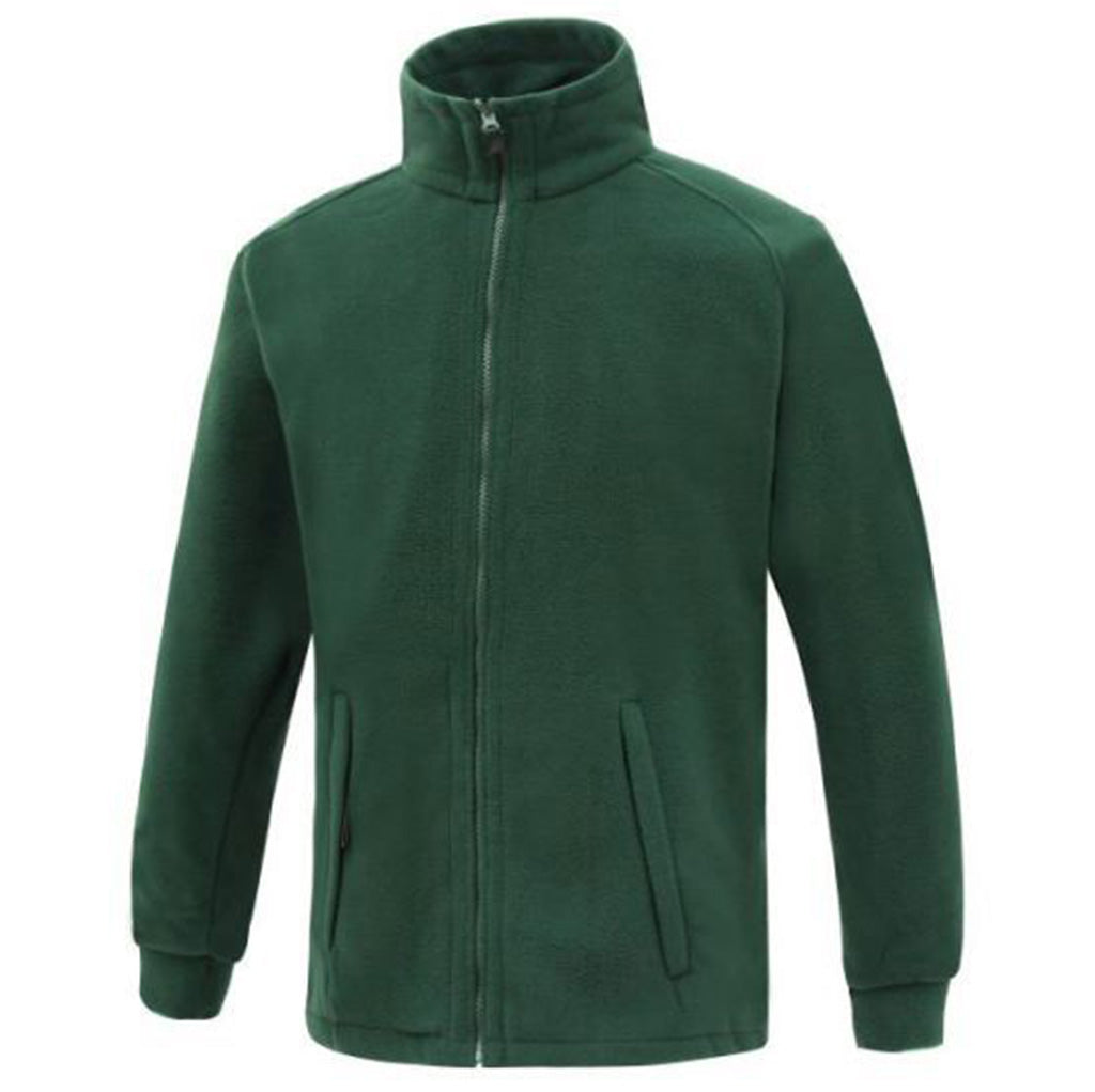 Future Garments Recycled Heavyweight Deluxe Fleece Jacket