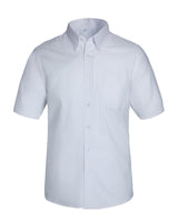 Future Garments Aqua Oxford Shirt S/S