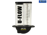 Arctic Hayes U-Flow Water Gauge