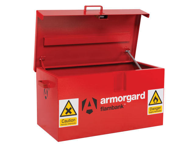 Armorgard FB1 FlamBank Hazard Vault 980 x 540 x 475mm