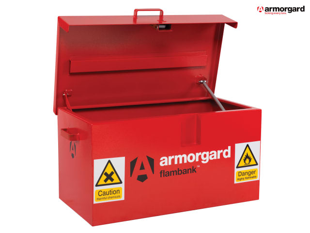 Armorgard FB1 FlamBank Hazard Vault 980 x 540 x 475mm