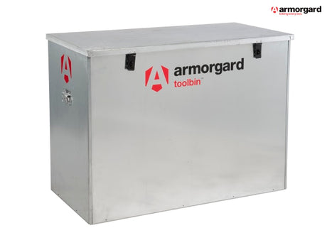 Armorgard GB3 ToolBin™ Galvanised Storage Box