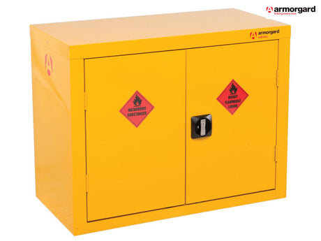 Armorgard HFC1 SafeStor™ Hazardous Floor Cupboard 900 x 465 x 700mm