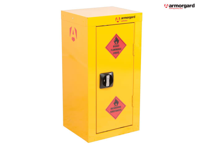 Armorgard HFC2 SafeStor Hazardous Floor Cupboard 350 x 315 x 700mm