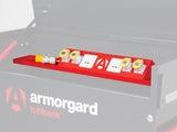 Armorgard TBDS4P TuffBank Deep PowerShelf 4ft