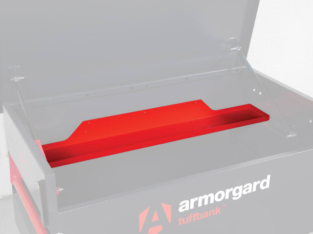 Armorgard TBS4 TuffBank Shelf 4ft