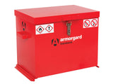 Armorgard TRB3 TransBank Hazard Transport Box 705 x 485 x 540mm