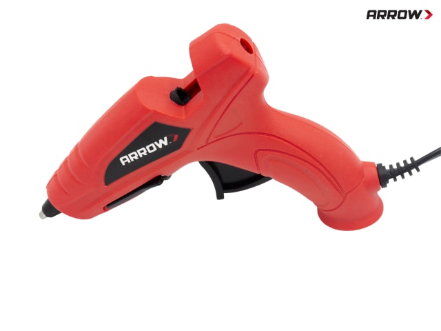 Arrow Dual Temp Glue Gun 20W 240V