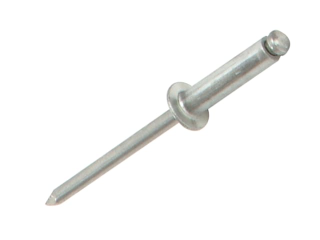 Arrow RLA 3/16IP Aluminium Rivets 3/16in Long Pack of 50