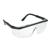 JSP Martcare M9100 Wraparound Safety Specs (Clear Lens)