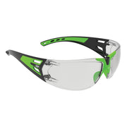 JSP Forceflex3 Safety Specs (Clear Lens)